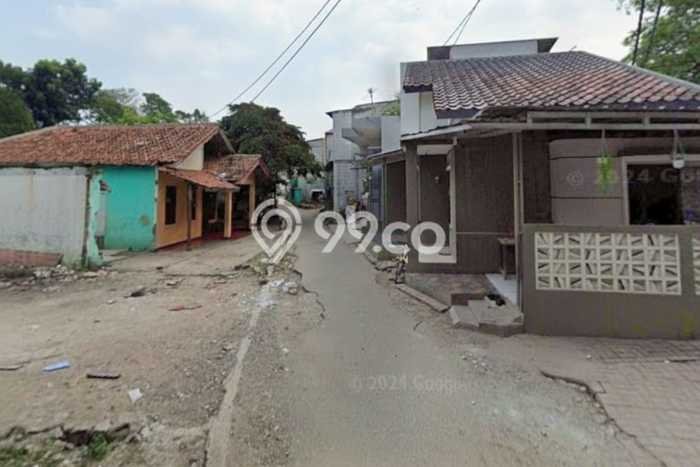 Tanah Dijual Lokasi Pagedangan Tangerang AJB Tanah Dijual Lokasi Pagedangan Tangerang AJB