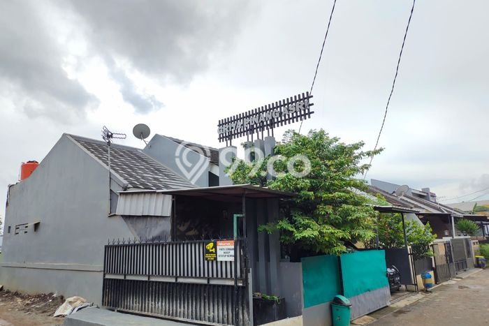 Dijual Cepat Rumah Favorit Siap Huni LB 77m2 di Pinang, Tangerang Dijual Cepat Rumah Favorit Siap Huni LB 77m2 di Pinang, Tangerang