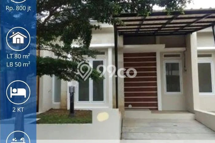 Dijual Hunian Rumah Nyaman 2 Kamar di Cilebut, Bogor Dijual Hunian Rumah Nyaman 2 Kamar di Cilebut, Bogor