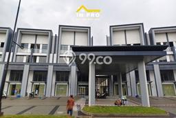 Ruko untuk disewa di Gading Serpong punya LT 90m2 & LB 276m2 harga sewa kompetitif Ruko untuk disewa di Gading Serpong punya LT 90m2 & LB 276m2 harga sewa kompetitif