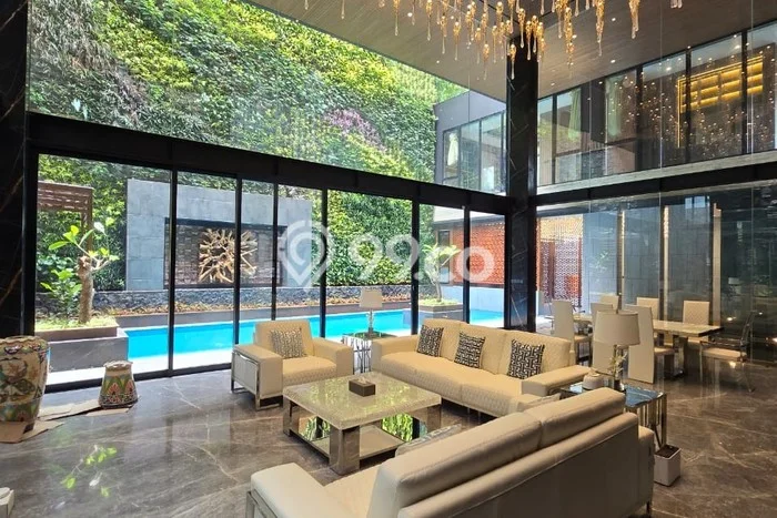 Hunian Elit LB 1500m2 Siap Huni Desain Elegan di Pantai Indah Kapuk, Jakarta Utara Hunian Elit LB 1500m2 Siap Huni Desain Elegan di Pantai Indah Kapuk, Jakarta Utara