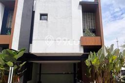 Jual Rumah Minimalis Bagus Punya 3 KT di BSD Tangerang Selatan - Jual Rumah Minimalis Bagus Punya 3 KT di BSD Tangerang Selatan -