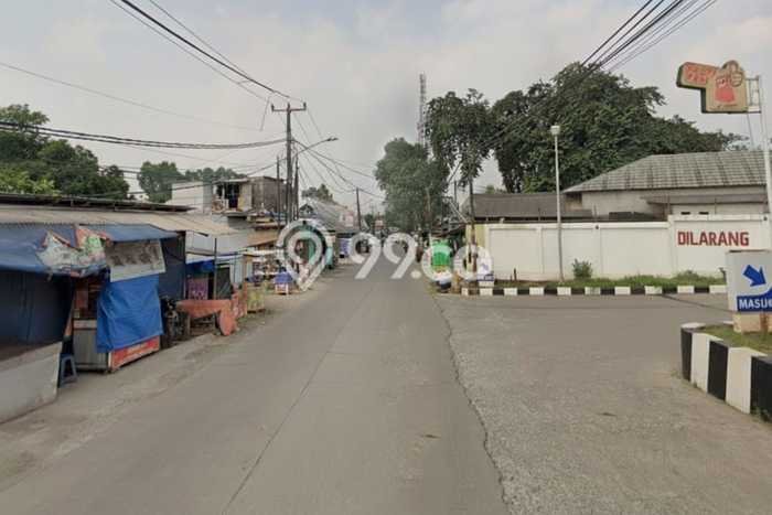 Lahan Kosong Dijual di Pagedangan, Tangerang, Luas 3000m2 Area Strategis Lahan Kosong Dijual di Pagedangan, Tangerang, Luas 3000m2 Area Strategis