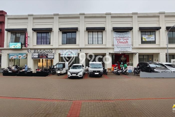 Unit Ruko Tersedia di Gading Serpong Spesifikasi LB 90m2 Unit Ruko Tersedia di Gading Serpong Spesifikasi LB 90m2