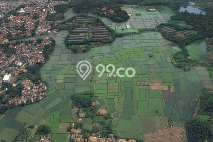 Jarang Ada! Tanah di Pagedangan Punya Luas 25000m2 AJB Jarang Ada! Tanah di Pagedangan Punya Luas 25000m2 AJB