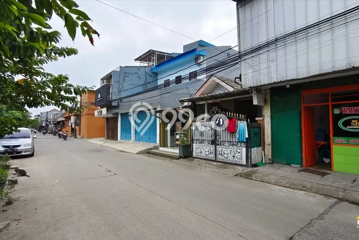 FOR RENT! Ruko di Poris Cocok untuk Bisnis 150m2 FOR RENT! Ruko di Poris Cocok untuk Bisnis 150m2