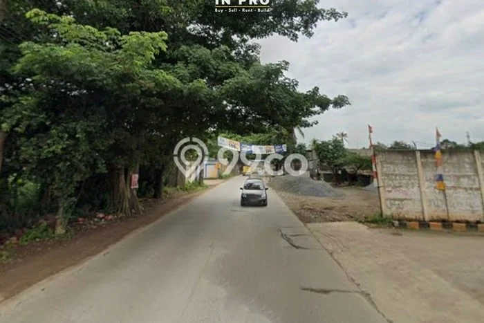 Tanah Disewa di Jatake Strategis dan Memiliki Luas 2000m2 Tanah Disewa di Jatake Strategis dan Memiliki Luas 2000m2