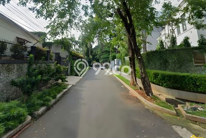 Kavling Tanah untuk Dijual di Permata Hijau, Jakarta Selatan, Luas 637m2 Kavling Tanah untuk Dijual di Permata Hijau, Jakarta Selatan, Luas 637m2