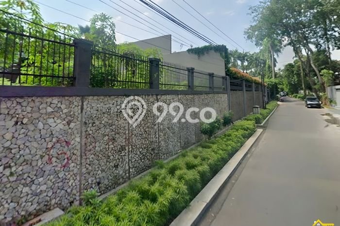 Kavling Tanah untuk Dijual di Permata Hijau, Jakarta Selatan, Luas 637m2 Kavling Tanah untuk Dijual di Permata Hijau, Jakarta Selatan, Luas 637m2