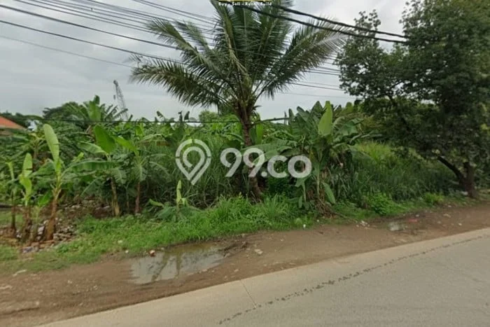 Tanah Disewa di Jatake Strategis dan Memiliki Luas 2000m2 Tanah Disewa di Jatake Strategis dan Memiliki Luas 2000m2