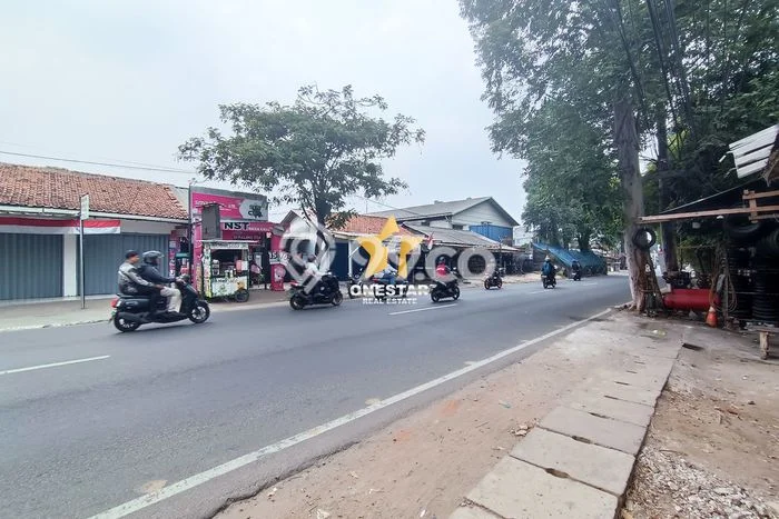 Gudang Bagus LT 535m2 LB 280m2 Dijual di Cipondoh Tangerang Gudang Bagus LT 535m2 LB 280m2 Dijual di Cipondoh Tangerang