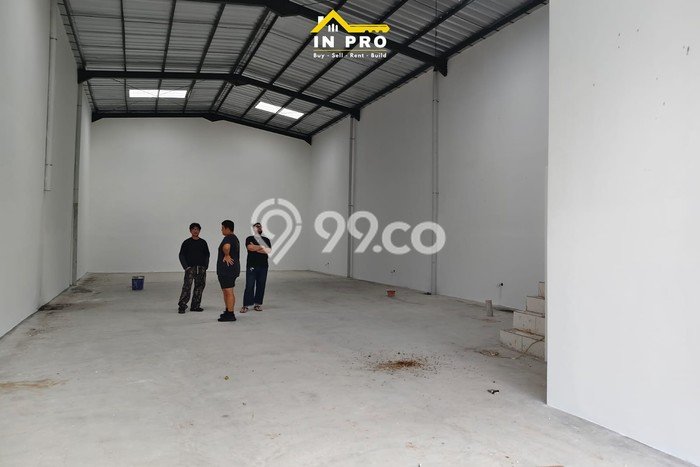 Gudang Dijual Lokasi Emas di Pagedangan Luas 212m2 Gudang Dijual Lokasi Emas di Pagedangan Luas 212m2