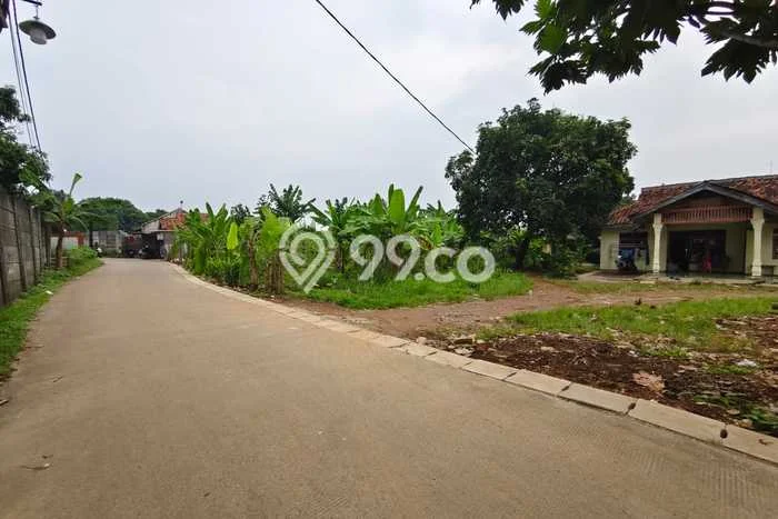 Jarang Ada! Tanah di Pagedangan Punya Luas 2664m2 AJB Jarang Ada! Tanah di Pagedangan Punya Luas 2664m2 AJB