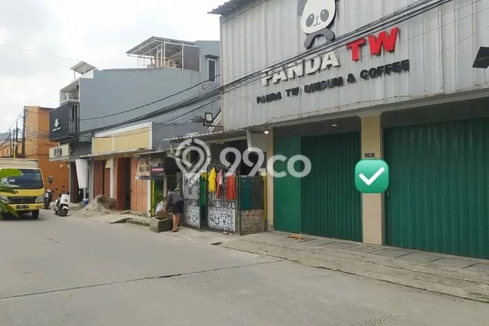 FOR RENT! Ruko di Galaxy Cocok untuk Bisnis 168m2 FOR RENT! Ruko di Galaxy Cocok untuk Bisnis 168m2