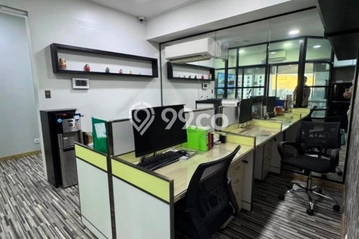 Kantor Paling Dicari LB 64m2 Dijual di Kemayoran Kantor Paling Dicari LB 64m2 Dijual di Kemayoran