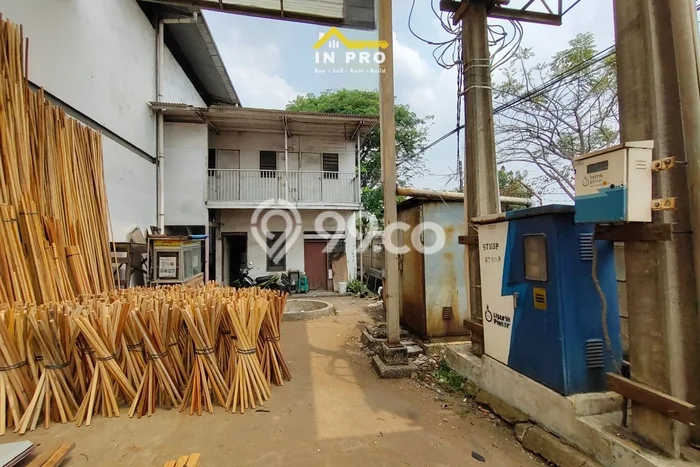 Gudang Dijual di Prime Area Tangerang Luas 1400m2 Gudang Dijual di Prime Area Tangerang Luas 1400m2