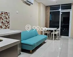 Hunian Apartemen Strategis untuk Dijual di Tangerang dengan 1 Kamar Hunian Apartemen Strategis untuk Dijual di Tangerang dengan 1 Kamar