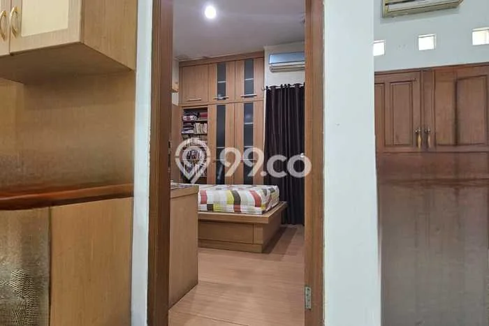 Rumah Elit LB 200m2 Siap Huni Desain Elegan di Alam Sutera, Tangerang Rumah Elit LB 200m2 Siap Huni Desain Elegan di Alam Sutera, Tangerang