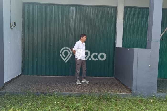 Unit Ruko Dijual di Dramaga Bogor 48m2 Unit Ruko Dijual di Dramaga Bogor 48m2
