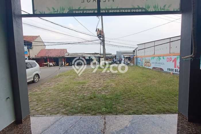 Unit Ruko Dijual di Dramaga Bogor 48m2 Unit Ruko Dijual di Dramaga Bogor 48m2