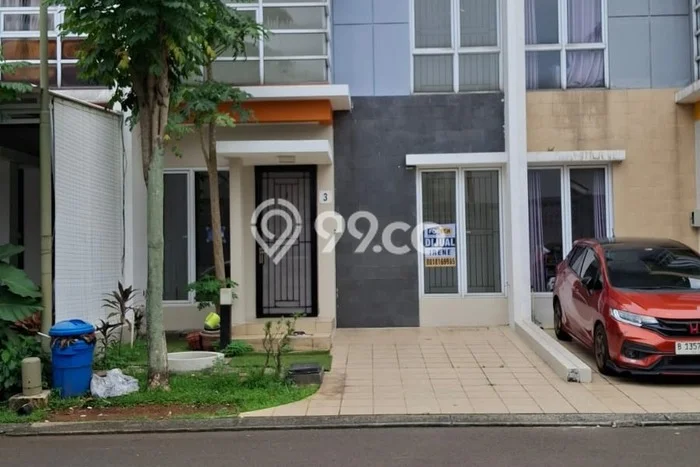 Rumah Disewakan Tangerang LT 72m2 LB 65m2 Kawasan Gading Serpong Rumah Disewakan Tangerang LT 72m2 LB 65m2 Kawasan Gading Serpong