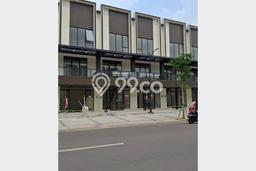 Ruko Lokasi Premium di Gading Serpong, Luas 228m², Pusat Bisnis Ruko Lokasi Premium di Gading Serpong, Luas 228m², Pusat Bisnis