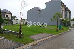 Tanah Dijual Area Strategis di BSD Tangerang 132m2 Tanah Dijual Area Strategis di BSD Tangerang 132m2