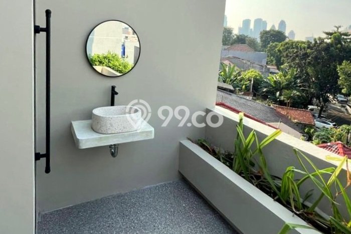 Ruko Paling Dicari LB 280m2 Dijual di Kebayoran Baru Ruko Paling Dicari LB 280m2 Dijual di Kebayoran Baru