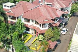 Hunian Mewah Dijual LT 346m2 di Pesanggrahan, Jakarta Selatan Hunian Mewah Dijual LT 346m2 di Pesanggrahan, Jakarta Selatan