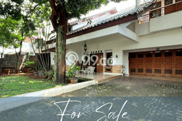 Rumah Elit LB 500m2 Siap Huni Desain Elegan di Duren Tiga, Jakarta Selatan Rumah Elit LB 500m2 Siap Huni Desain Elegan di Duren Tiga, Jakarta Selatan