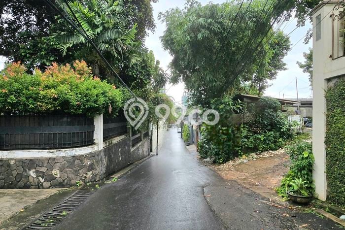 Dijual Tanah 776m2 di Kemang, Jakarta Selatan Dijual Tanah 776m2 di Kemang, Jakarta Selatan