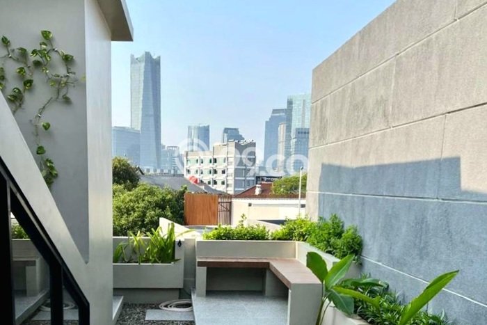 Ruko Paling Dicari LB 280m2 Dijual di Kebayoran Baru Ruko Paling Dicari LB 280m2 Dijual di Kebayoran Baru