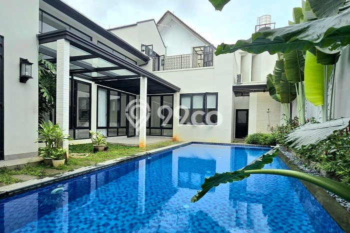 Hunian Modern Dikontrakkan 4 Kamar di Kebayoran Baru Bisa Nego Hunian Modern Dikontrakkan 4 Kamar di Kebayoran Baru Bisa Nego