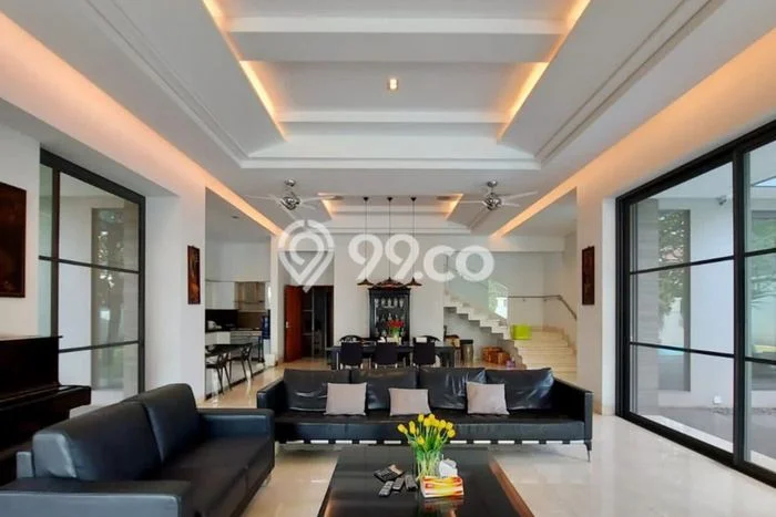 Hunian 4 Kamar Lengkap Dikontrakkan di Kebayoran Baru Harga Kompetitif Hunian 4 Kamar Lengkap Dikontrakkan di Kebayoran Baru Harga Kompetitif