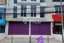 Ruko Dijual di Prime Area Badung Luas 210m2 Ruko Dijual di Prime Area Badung Luas 210m2