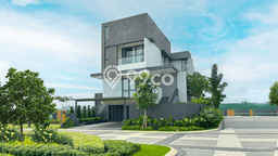 Rumah Luxury Modern Tanpa Renovasi di Grand Wisata Bekasi Rumah Luxury Modern Tanpa Renovasi di Grand Wisata Bekasi