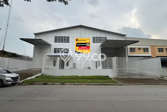 Gudang Disewa di Lippo Cikarang, Cikarang, LT 2240m2 / LB 2311m2 Gudang Disewa di Lippo Cikarang, Cikarang, LT 2240m2 / LB 2311m2