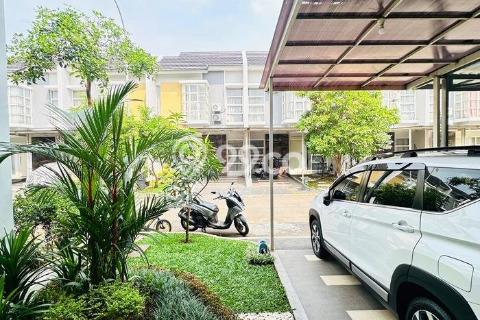 Rumah Minimalis 3 KT di Grand Wisata Bekasi Semi Furnished Rumah Minimalis 3 KT di Grand Wisata Bekasi Semi Furnished