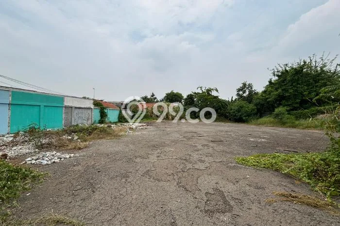 Lahan untuk Disewakan di Cikarang Barat Bekasi SHM Lahan untuk Disewakan di Cikarang Barat Bekasi SHM