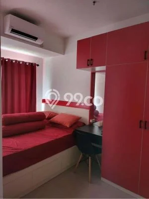 Apartemen Cozy Dijual di Bekasi Spesifikasi 1 KT, 1 KM Apartemen Cozy Dijual di Bekasi Spesifikasi 1 KT, 1 KM