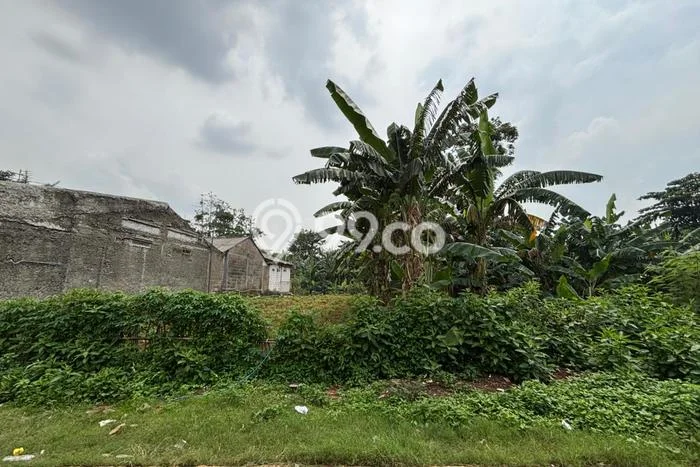 Tanah Dijual Lokasi Strategis di Bekasi dengan Luas 431m2 Tanah Dijual Lokasi Strategis di Bekasi dengan Luas 431m2