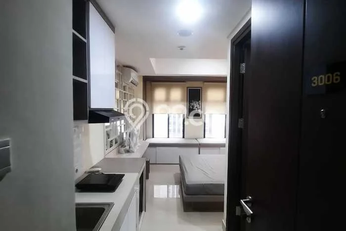 Apartemen Terawat Dijual di Bekasi Spesifikasi 1 KT, 1 KM Apartemen Terawat Dijual di Bekasi Spesifikasi 1 KT, 1 KM
