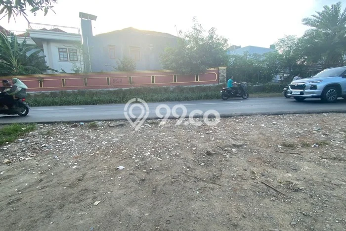 Tanah Dijual di Bekasi Seluas 4140m2 Strategis Tanah Dijual di Bekasi Seluas 4140m2 Strategis
