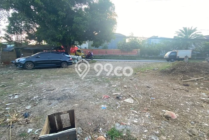 Tanah Dijual di Bekasi Seluas 4140m2 Strategis Tanah Dijual di Bekasi Seluas 4140m2 Strategis