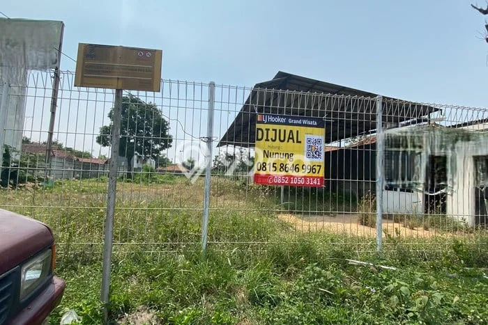 Lahan Kosong Dijual di Karawang Timur, Karawang, Luas 1350m2 Area Strategis Lahan Kosong Dijual di Karawang Timur, Karawang, Luas 1350m2 Area Strategis