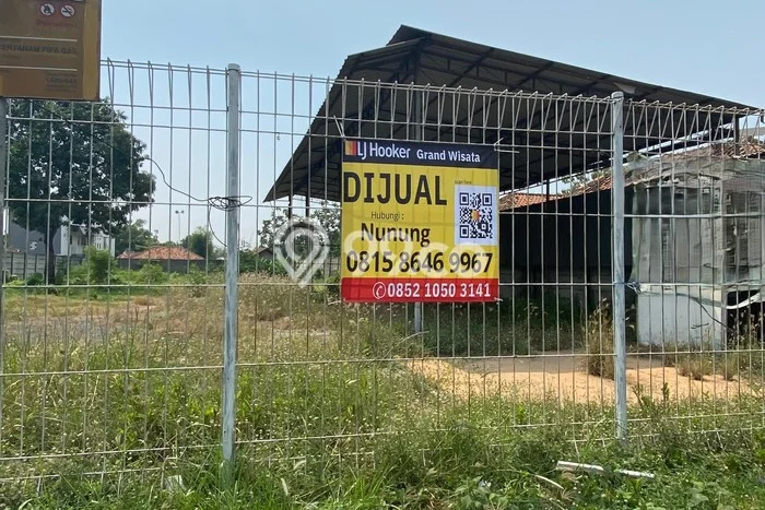 Lahan Kosong Dijual di Karawang Timur, Karawang, Luas 1350m2 Area Strategis Lahan Kosong Dijual di Karawang Timur, Karawang, Luas 1350m2 Area Strategis