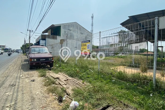Lahan Kosong Dijual di Karawang Timur, Karawang, Luas 1350m2 Area Strategis Lahan Kosong Dijual di Karawang Timur, Karawang, Luas 1350m2 Area Strategis