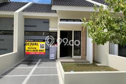 Jual Rumah Favorit Siap Huni LB 52m2 di Tarumajaya, Bekasi Jual Rumah Favorit Siap Huni LB 52m2 di Tarumajaya, Bekasi