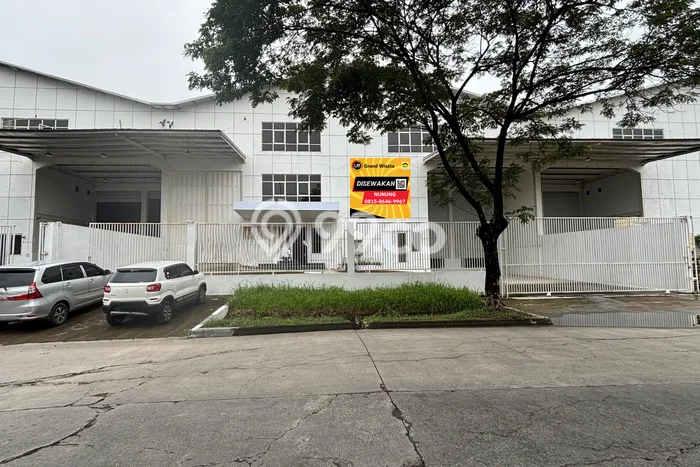 Gudang Disewakan di Kawasan Ramai Lippo Cikarang, Cikarang Gudang Disewakan di Kawasan Ramai Lippo Cikarang, Cikarang
