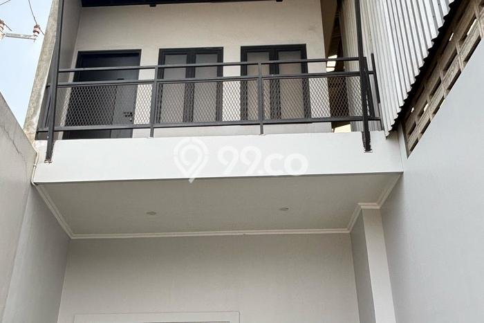 Gudang Dijual di Setu LT 861m2, LB 570m2 untuk Investasi Gudang Dijual di Setu LT 861m2, LB 570m2 untuk Investasi